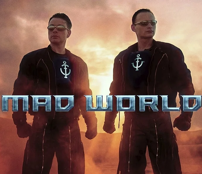 Twocolors mad world